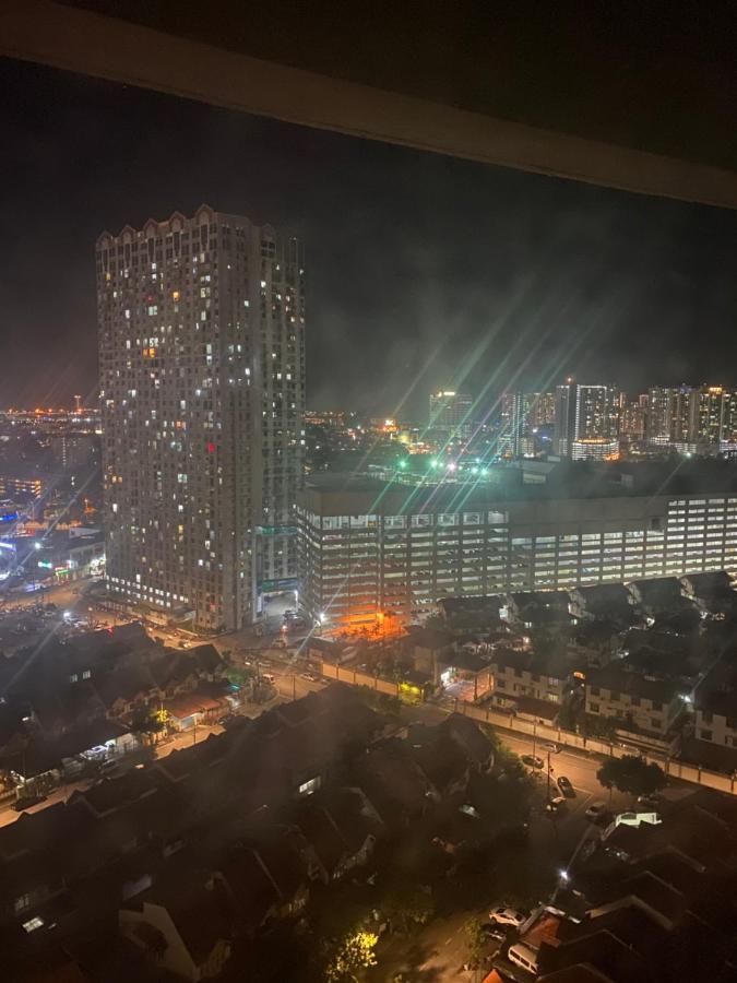6 Pax 1 Bedroom Near Usm Spice Arena Pantai Specialist Airport Bayan Lepas Exteriér fotografie