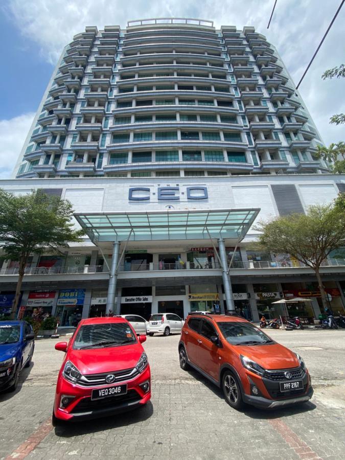 6 Pax 1 Bedroom Near Usm Spice Arena Pantai Specialist Airport Bayan Lepas Exteriér fotografie