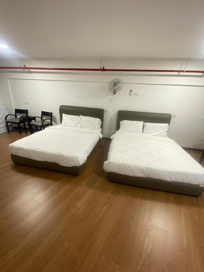 6 Pax 1 Bedroom Near Usm Spice Arena Pantai Specialist Airport Bayan Lepas Exteriér fotografie