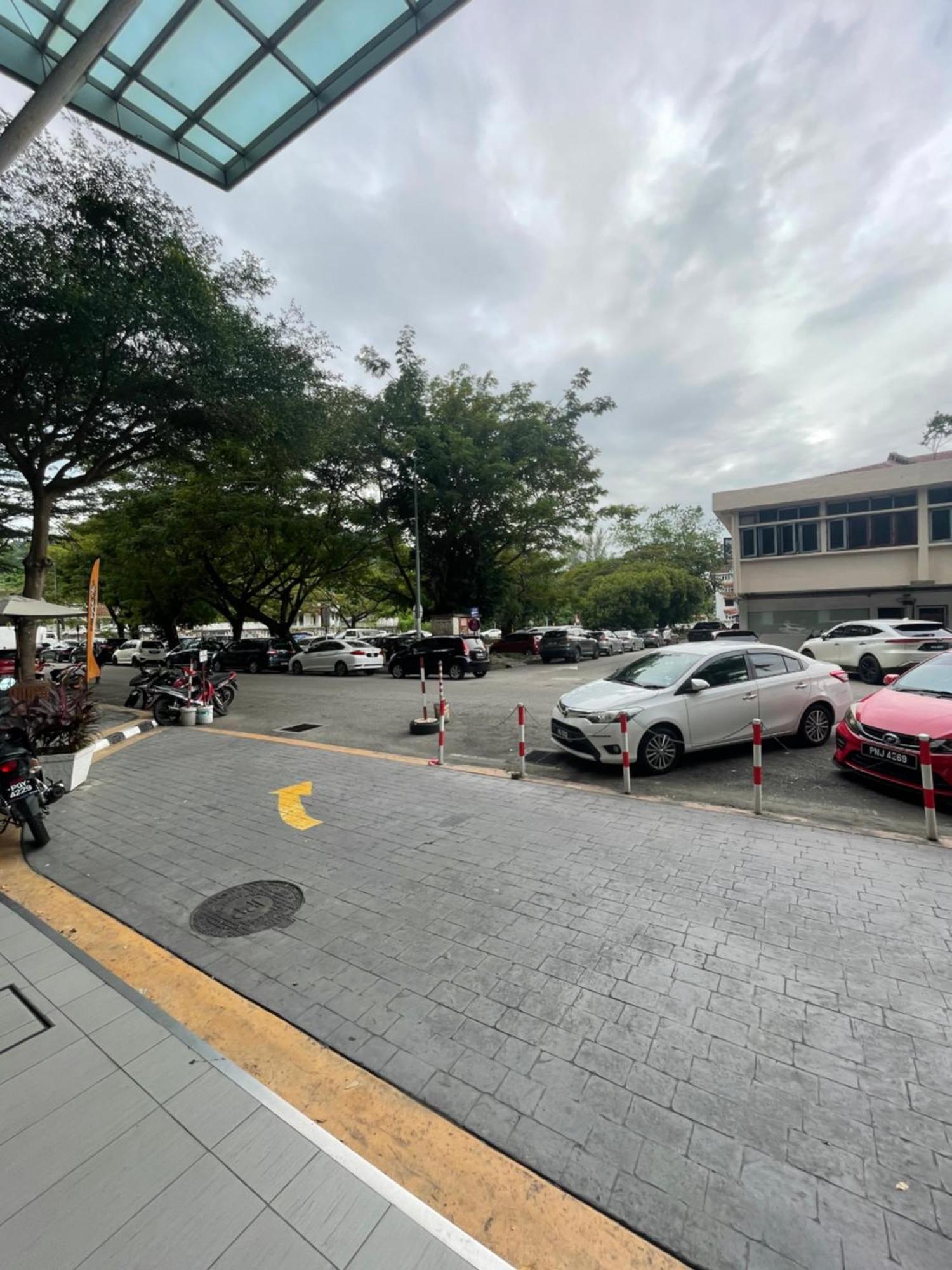 6 Pax 1 Bedroom Near Usm Spice Arena Pantai Specialist Airport Bayan Lepas Exteriér fotografie